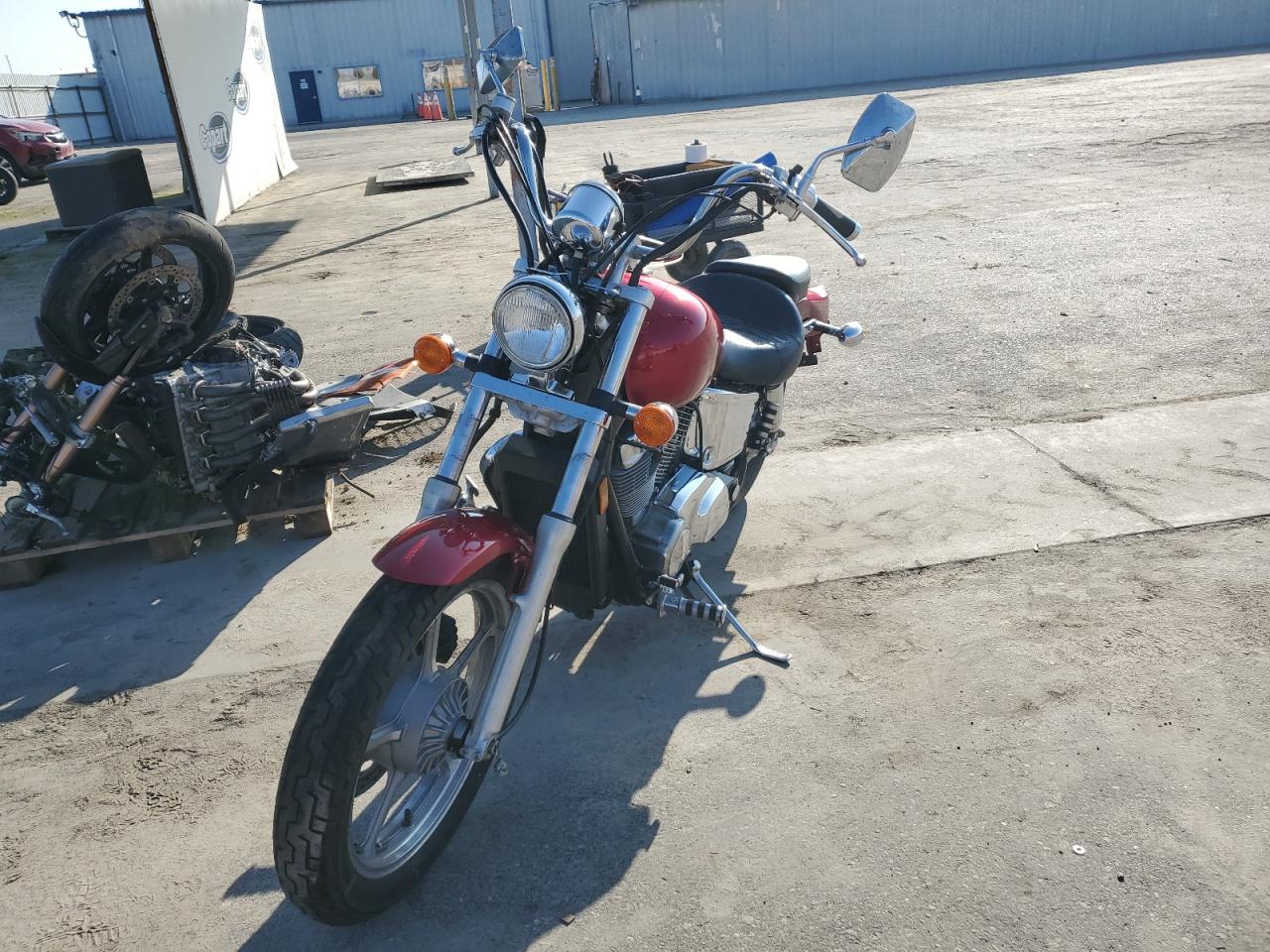 Photo 1 VIN: 1HFSC18195A900017 - HONDA ALL 