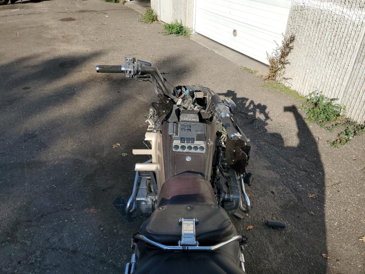 Photo 4 VIN: 1HFSC2209KA101372 - HONDA NULL 