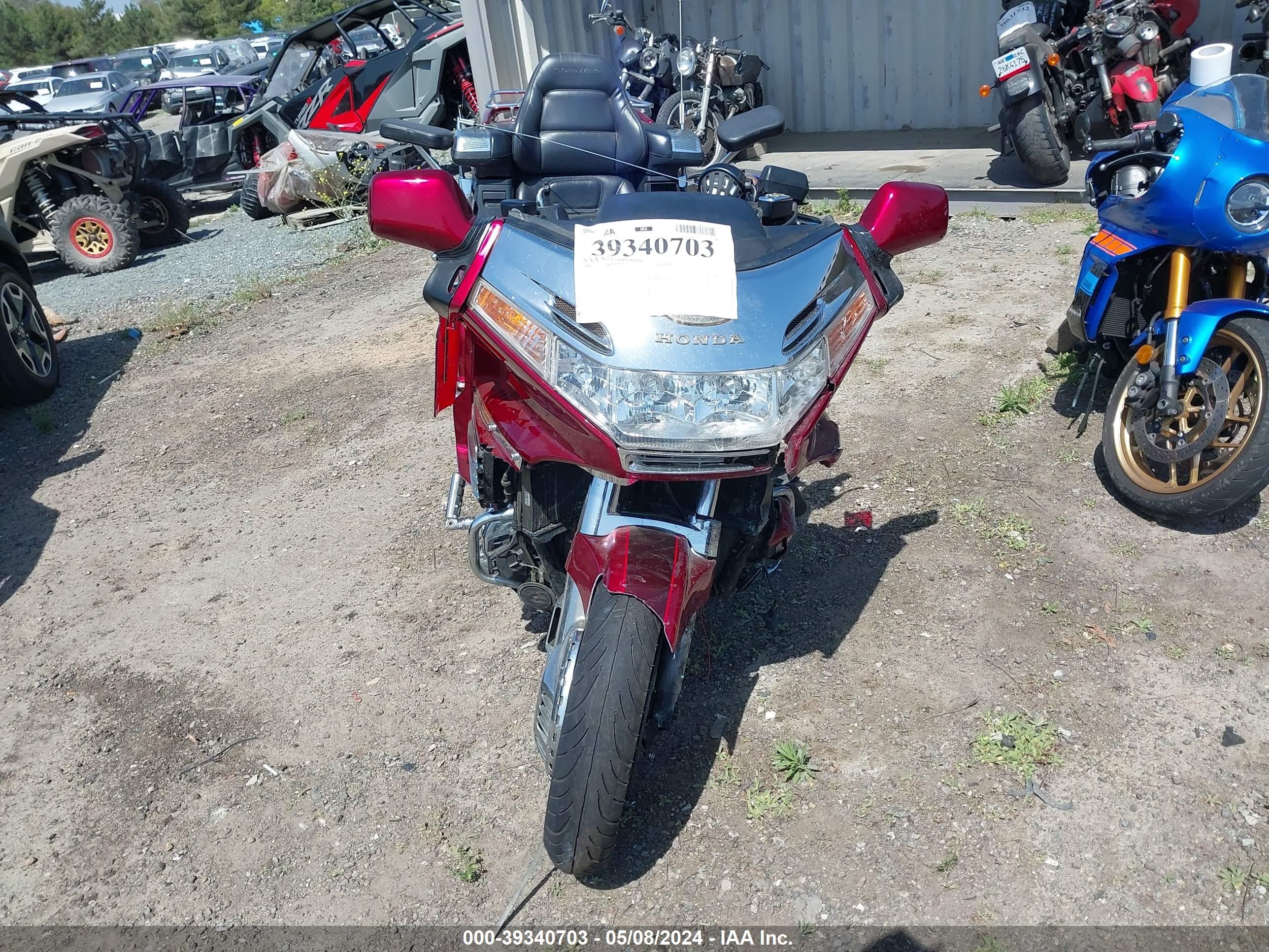 Photo 4 VIN: 1HFSC2247YA200302 - HONDA NULL 