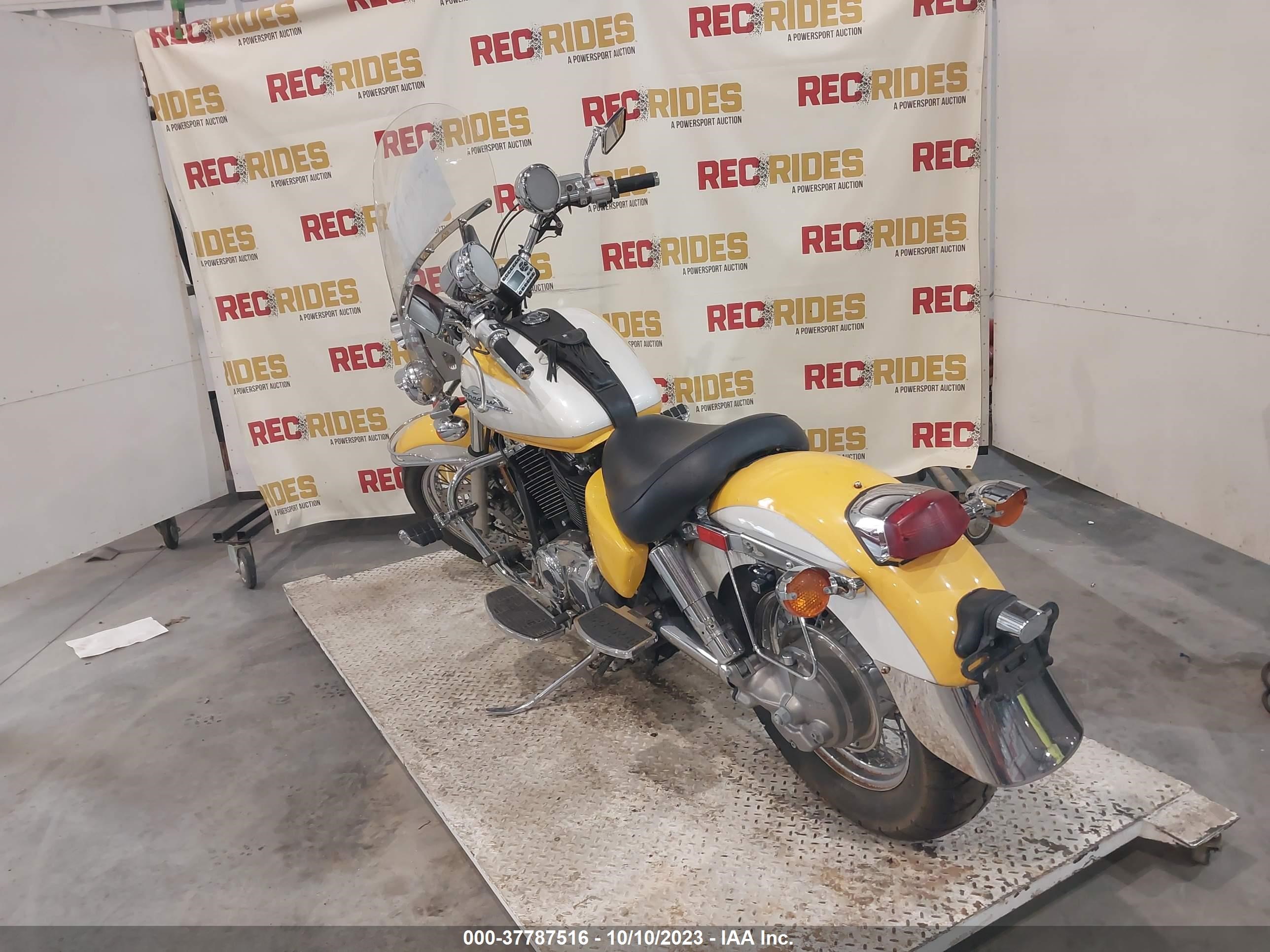 Photo 2 VIN: 1HFSC320XTA106586 - HONDA NULL 