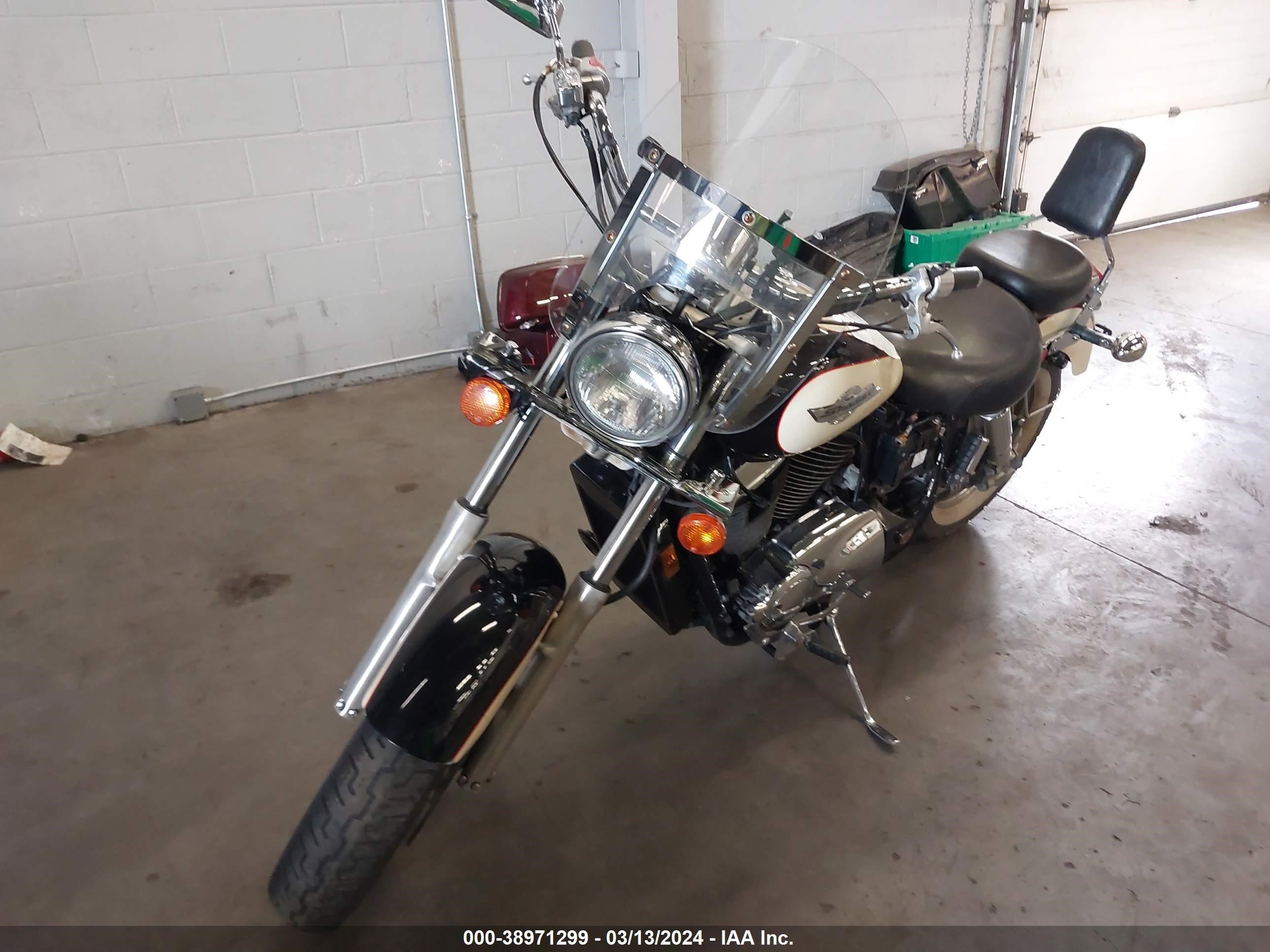 Photo 1 VIN: 1HFSC3233VA202718 - HONDA NULL 