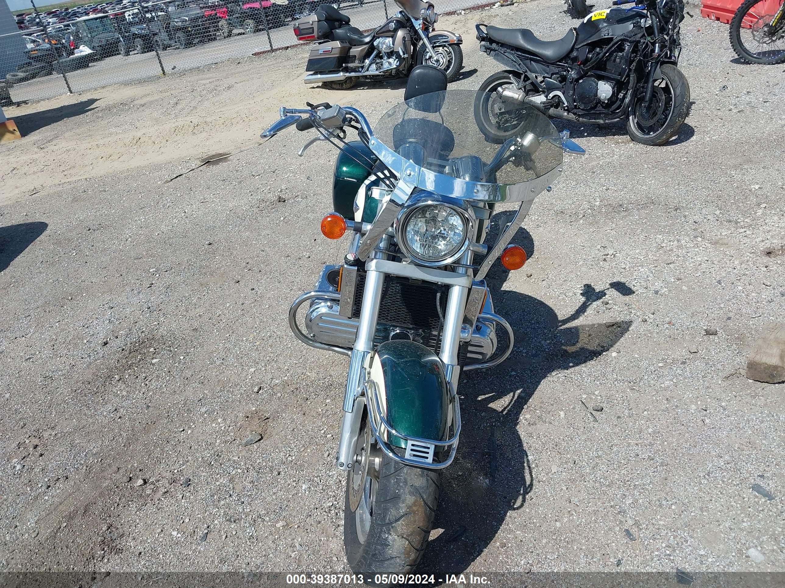 Photo 4 VIN: 1HFSC3433VA001009 - HONDA NULL 