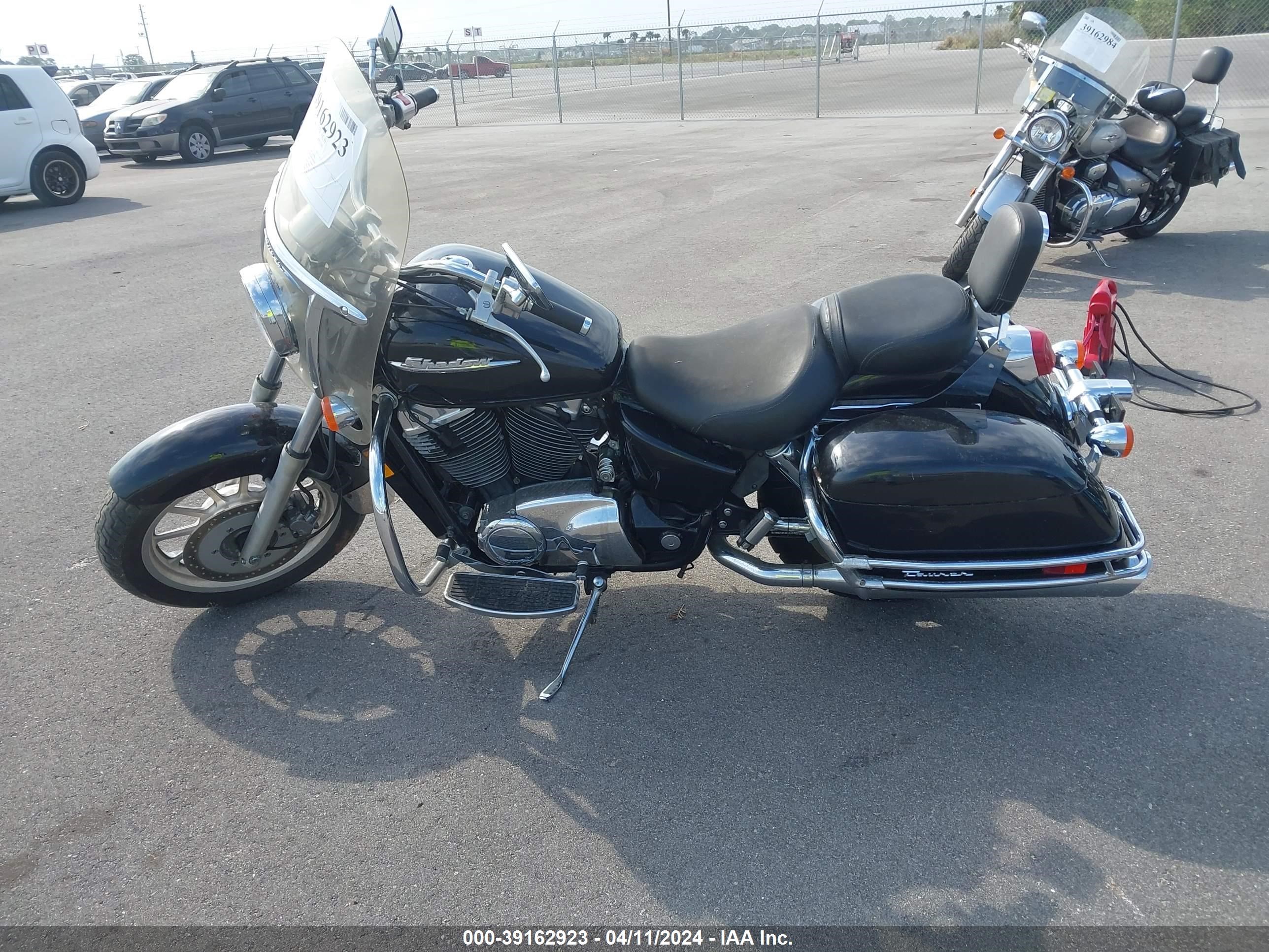 Photo 12 VIN: 1HFSC370XYA201391 - HONDA NULL 