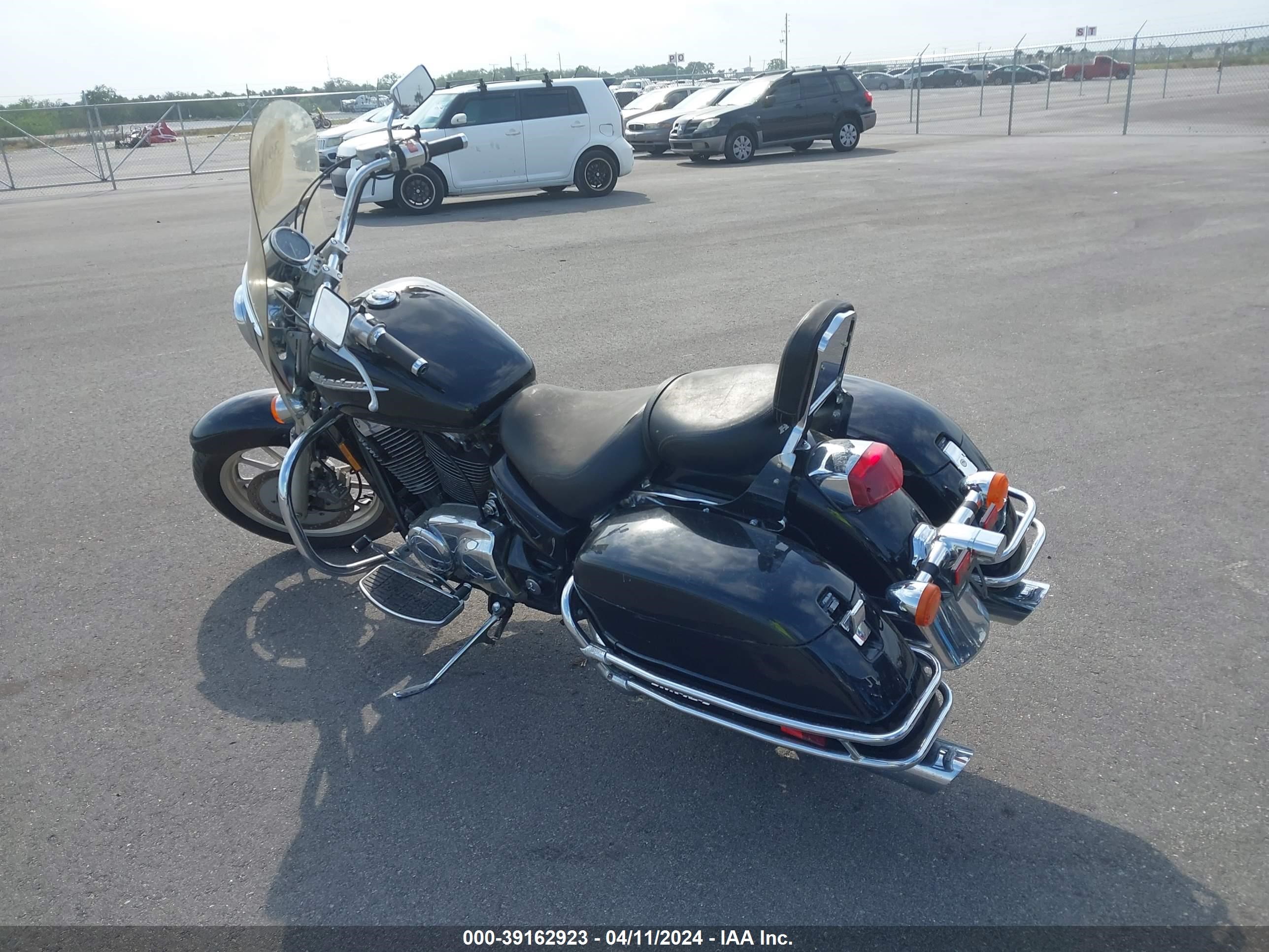 Photo 2 VIN: 1HFSC370XYA201391 - HONDA NULL 