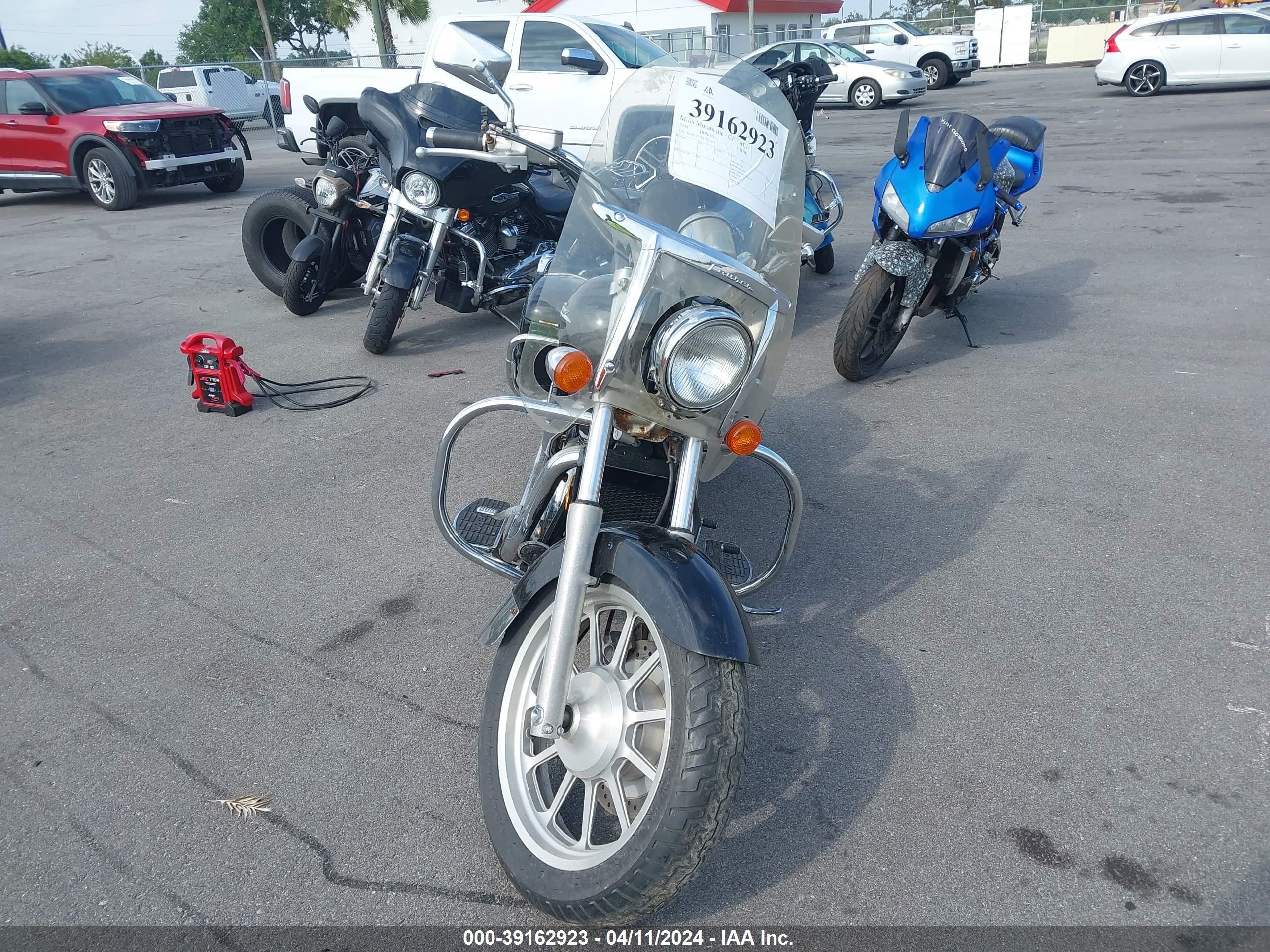 Photo 4 VIN: 1HFSC370XYA201391 - HONDA NULL 