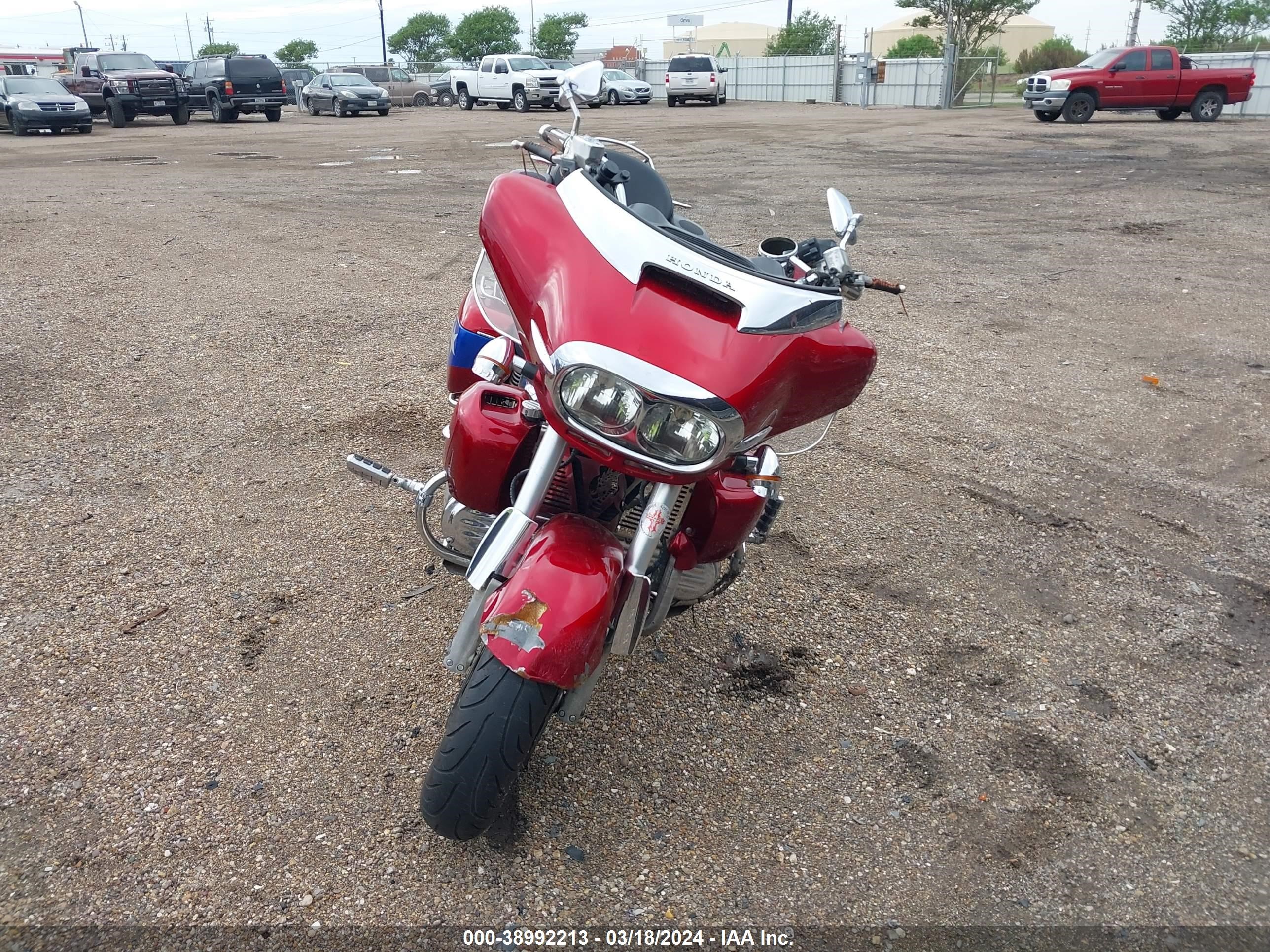 Photo 4 VIN: 1HFSC4109XA002510 - HONDA NULL 