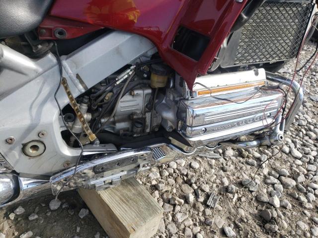 Photo 6 VIN: 1HFSC47011A005092 - HONDA NULL 