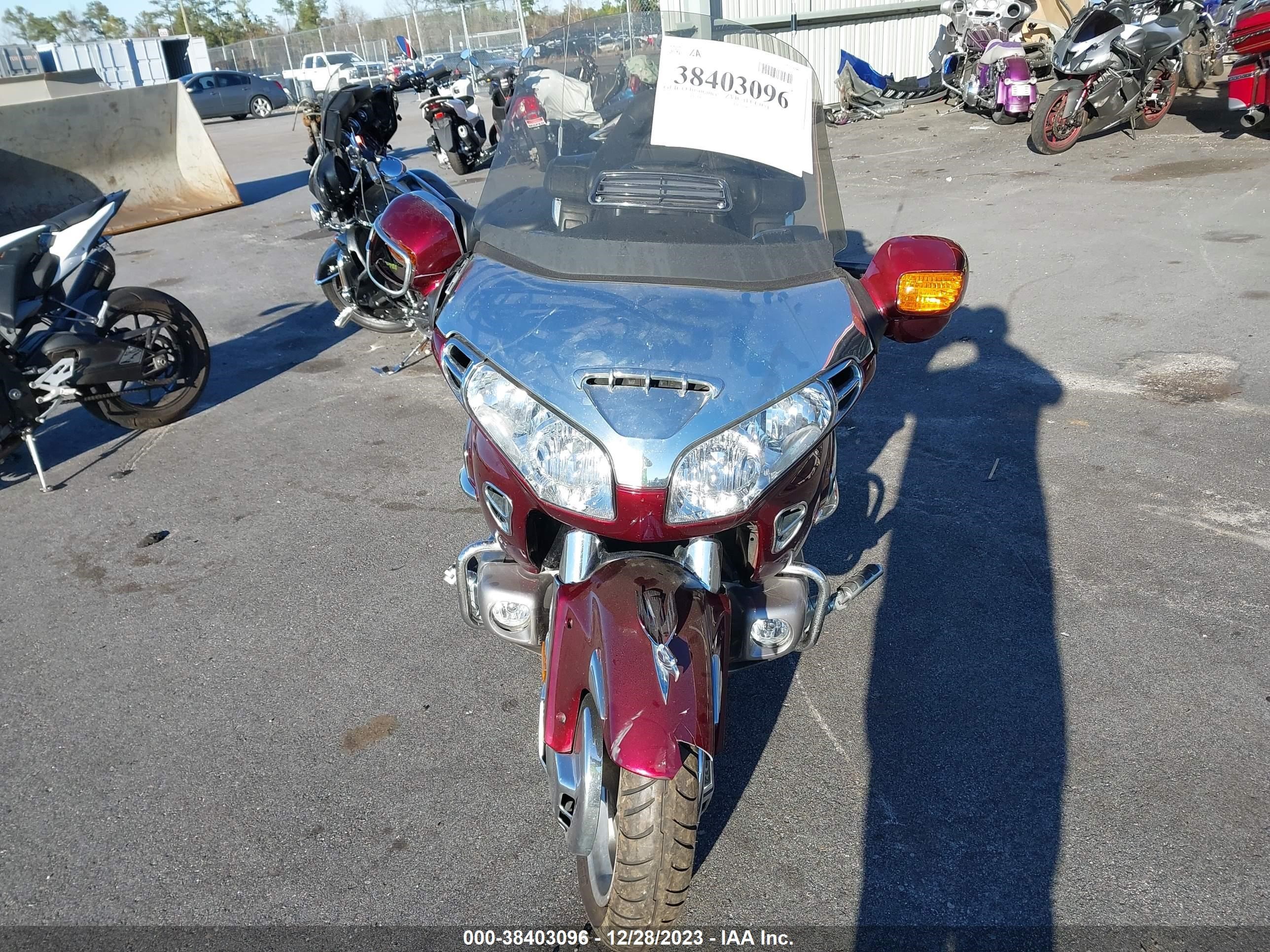 Photo 4 VIN: 1HFSC47015A413520 - HONDA ALL 