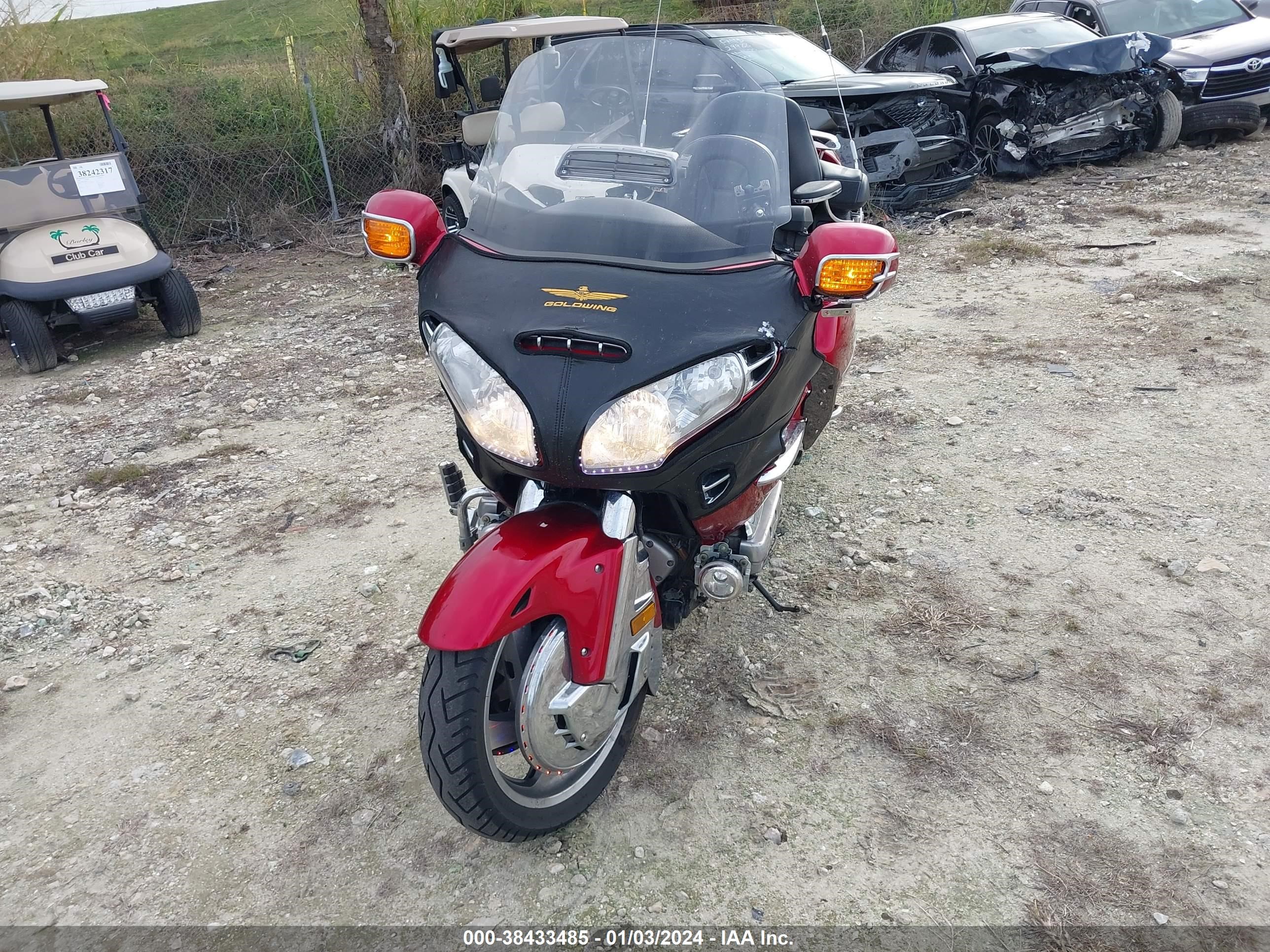 Photo 4 VIN: 1HFSC47024A307608 - HONDA NULL 