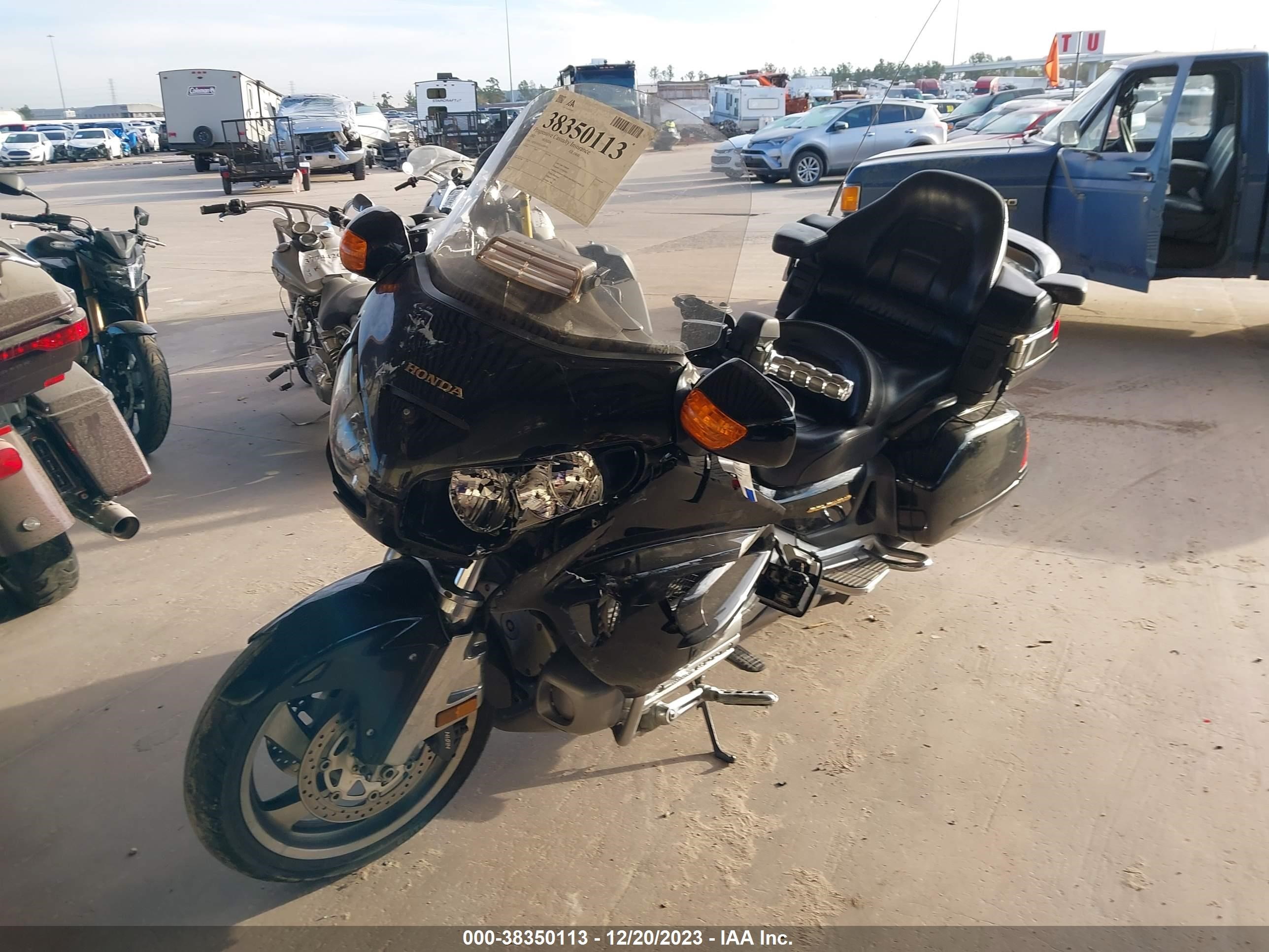 Photo 1 VIN: 1HFSC47032A109195 - HONDA ALL 