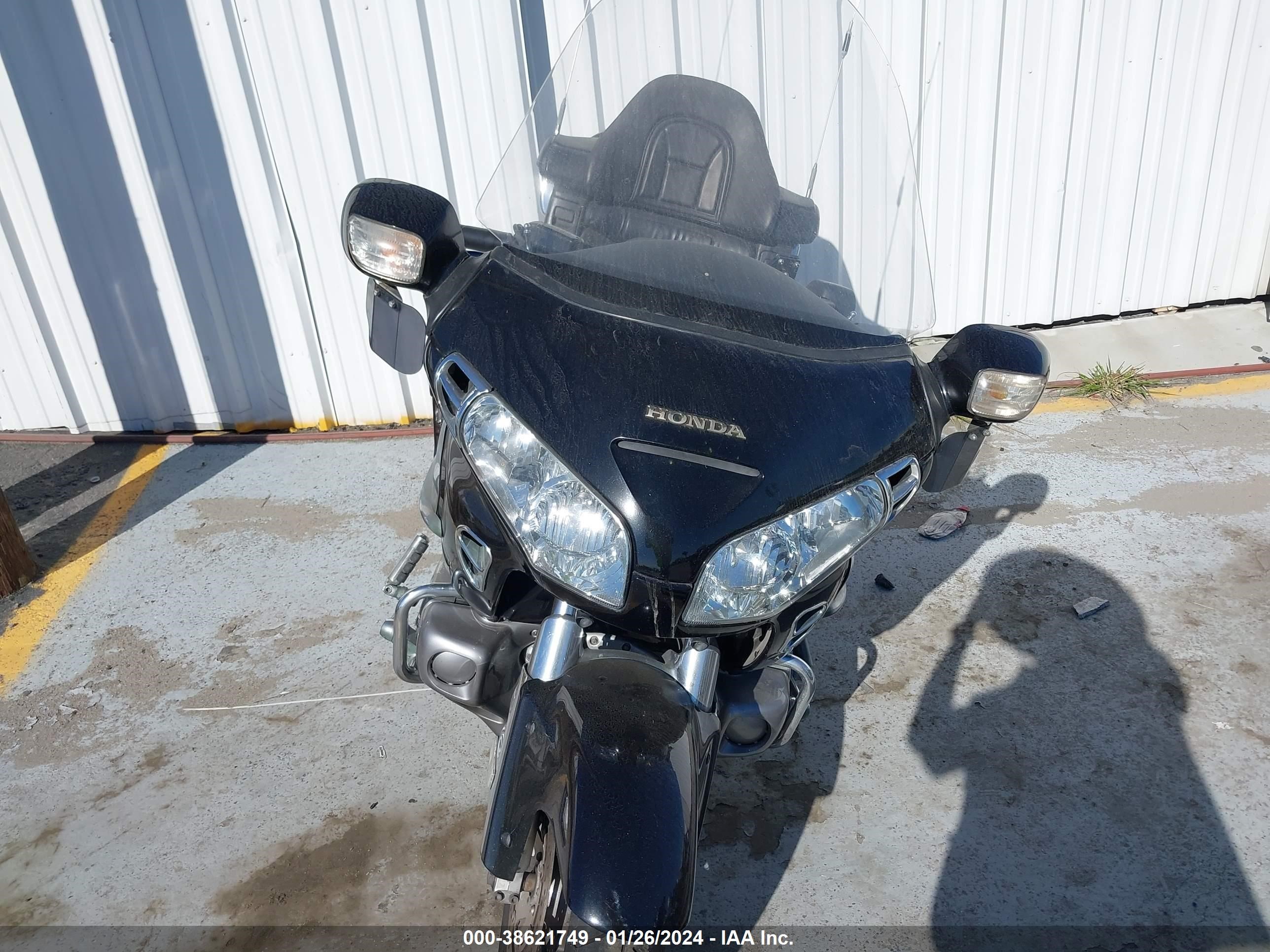 Photo 4 VIN: 1HFSC47054A300622 - HONDA NULL 