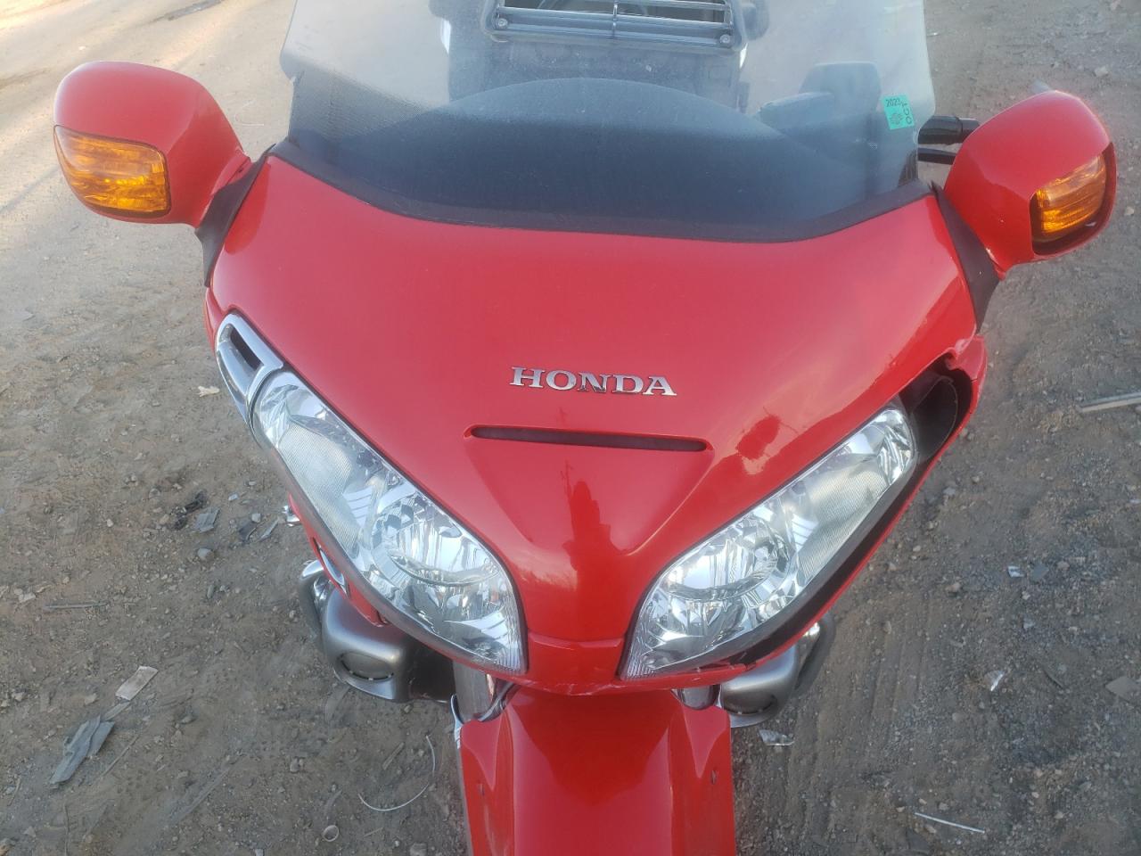 Photo 6 VIN: 1HFSC47064A304484 - HONDA NULL 