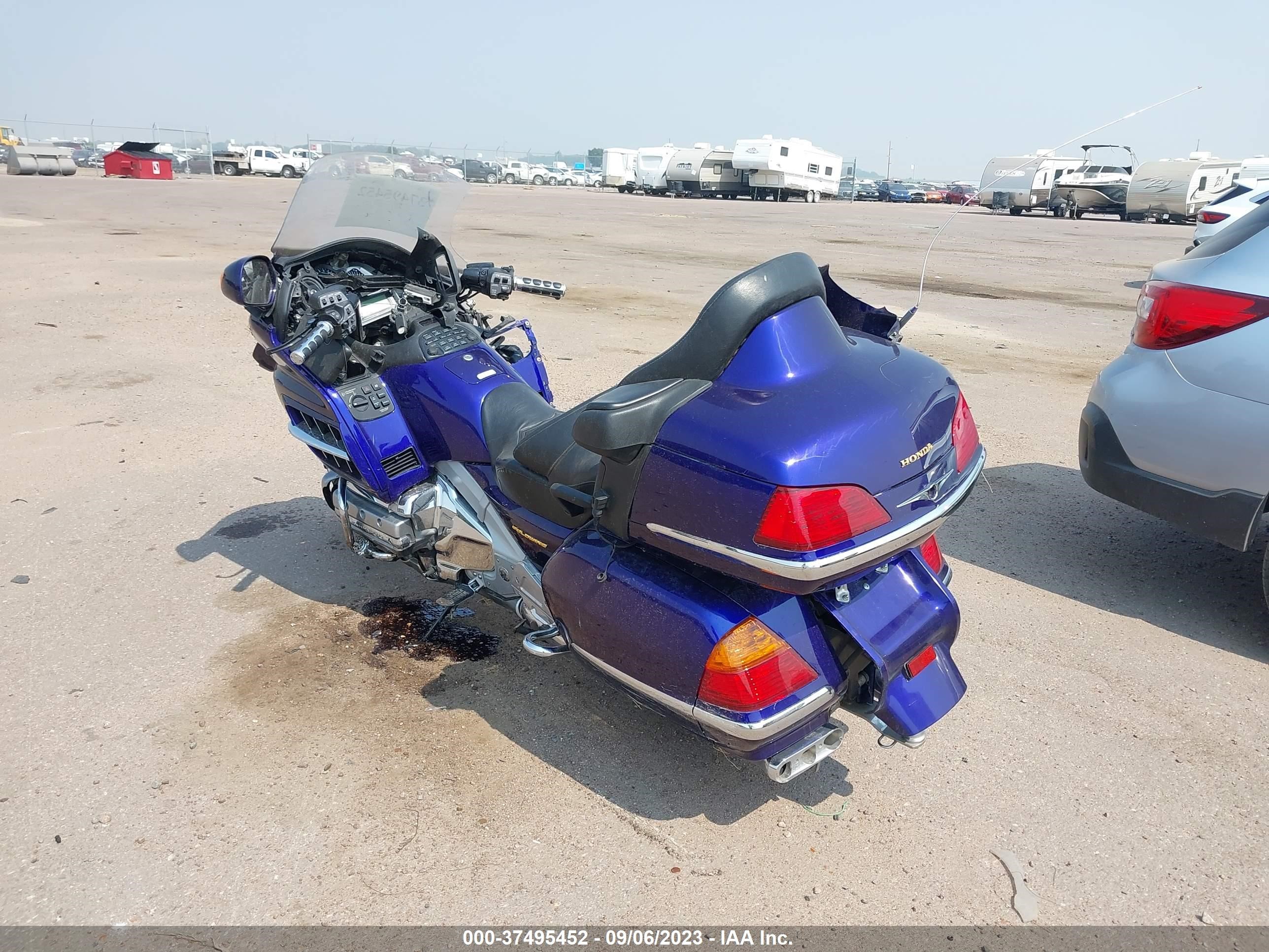 Photo 2 VIN: 1HFSC47082A105353 - HONDA NULL 