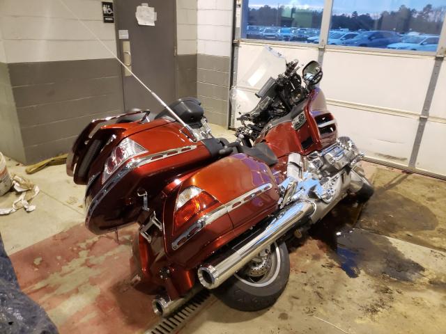 Photo 3 VIN: 1HFSC47H3AA903716 - HONDA GL1800 