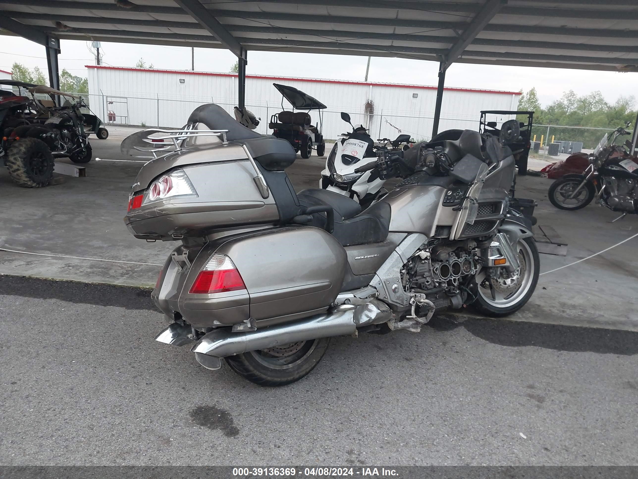 Photo 3 VIN: 1HFSC47L58A702754 - HONDA NULL 