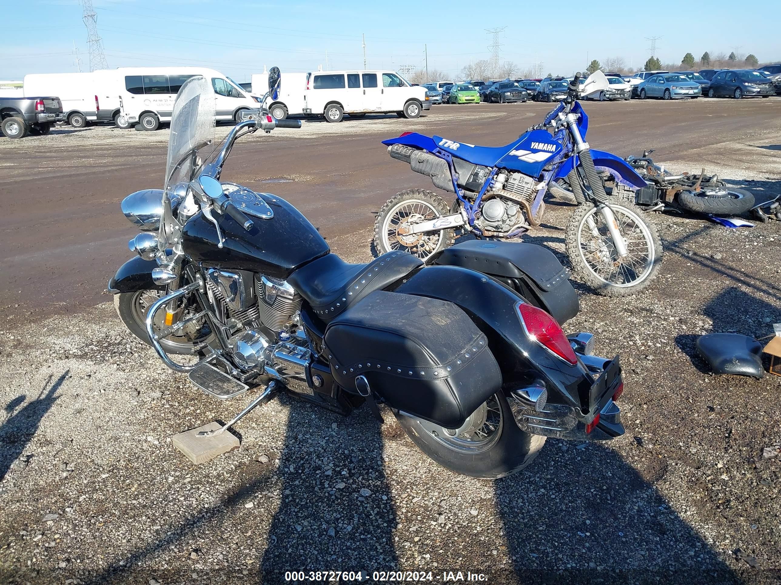 Photo 2 VIN: 1HFSC49L95A303936 - HONDA ALL 