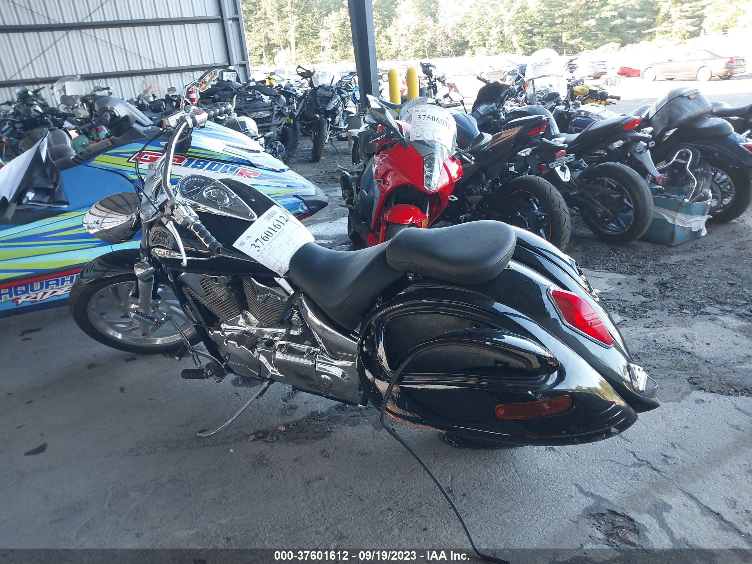 Photo 2 VIN: 1HFSC55087A300594 - HONDA NULL 