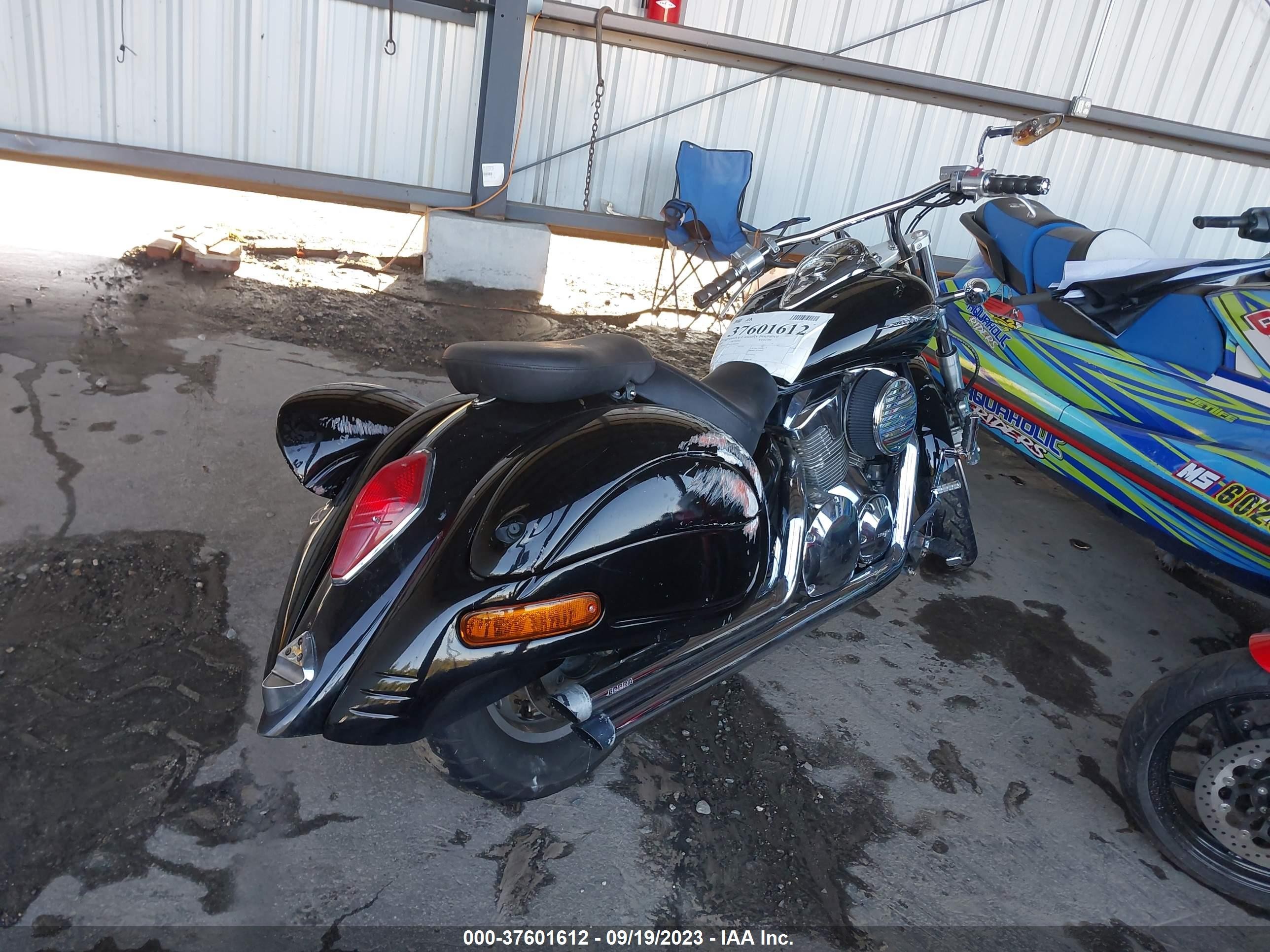 Photo 3 VIN: 1HFSC55087A300594 - HONDA NULL 