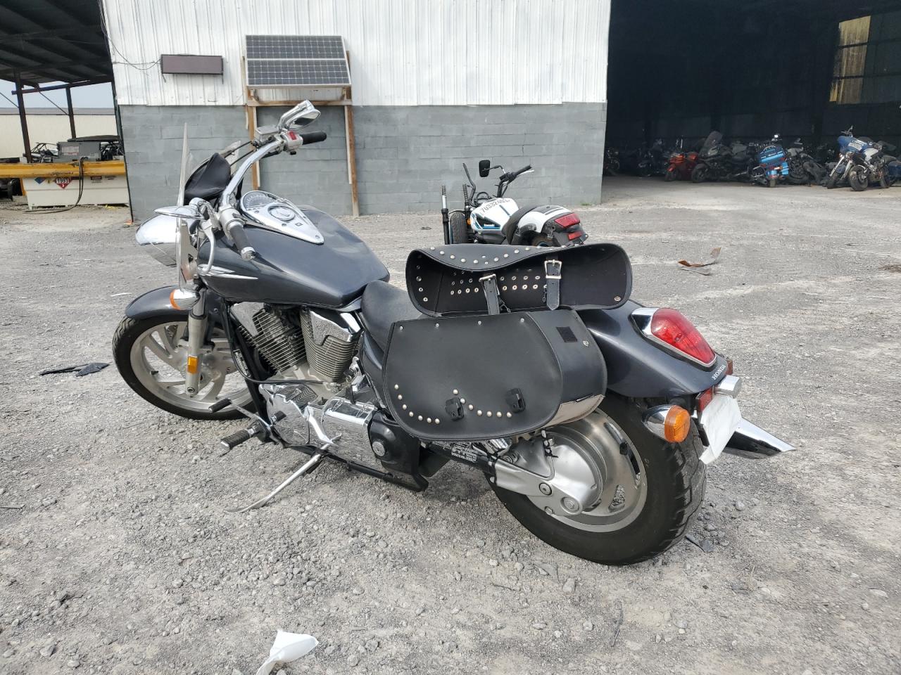 Photo 2 VIN: 1HFSC55096A208554 - HONDA ALL 