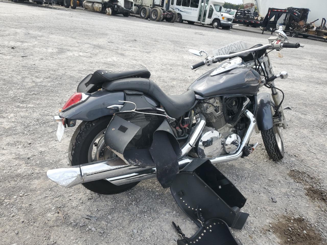 Photo 3 VIN: 1HFSC55096A208554 - HONDA ALL 