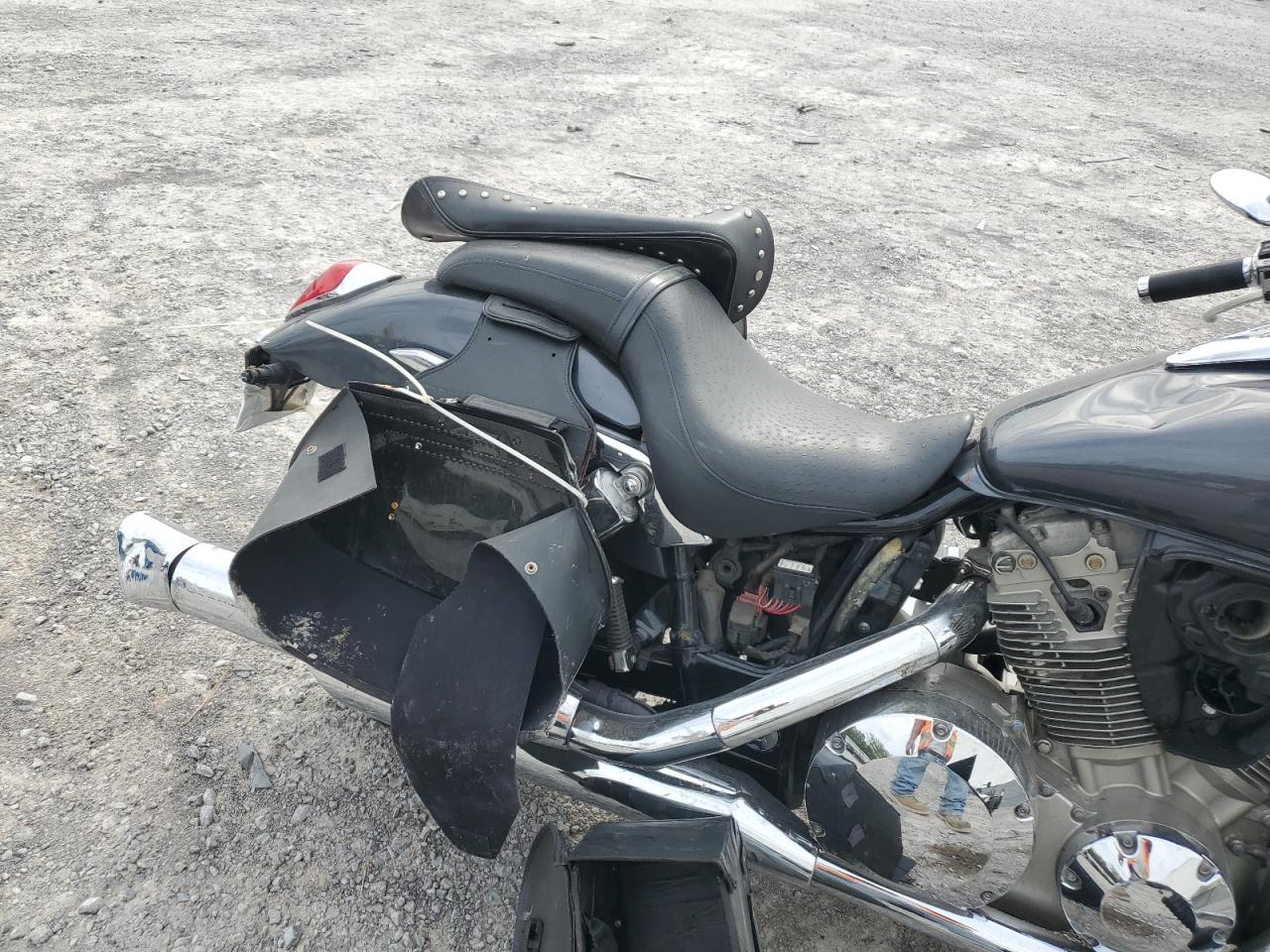 Photo 5 VIN: 1HFSC55096A208554 - HONDA ALL 