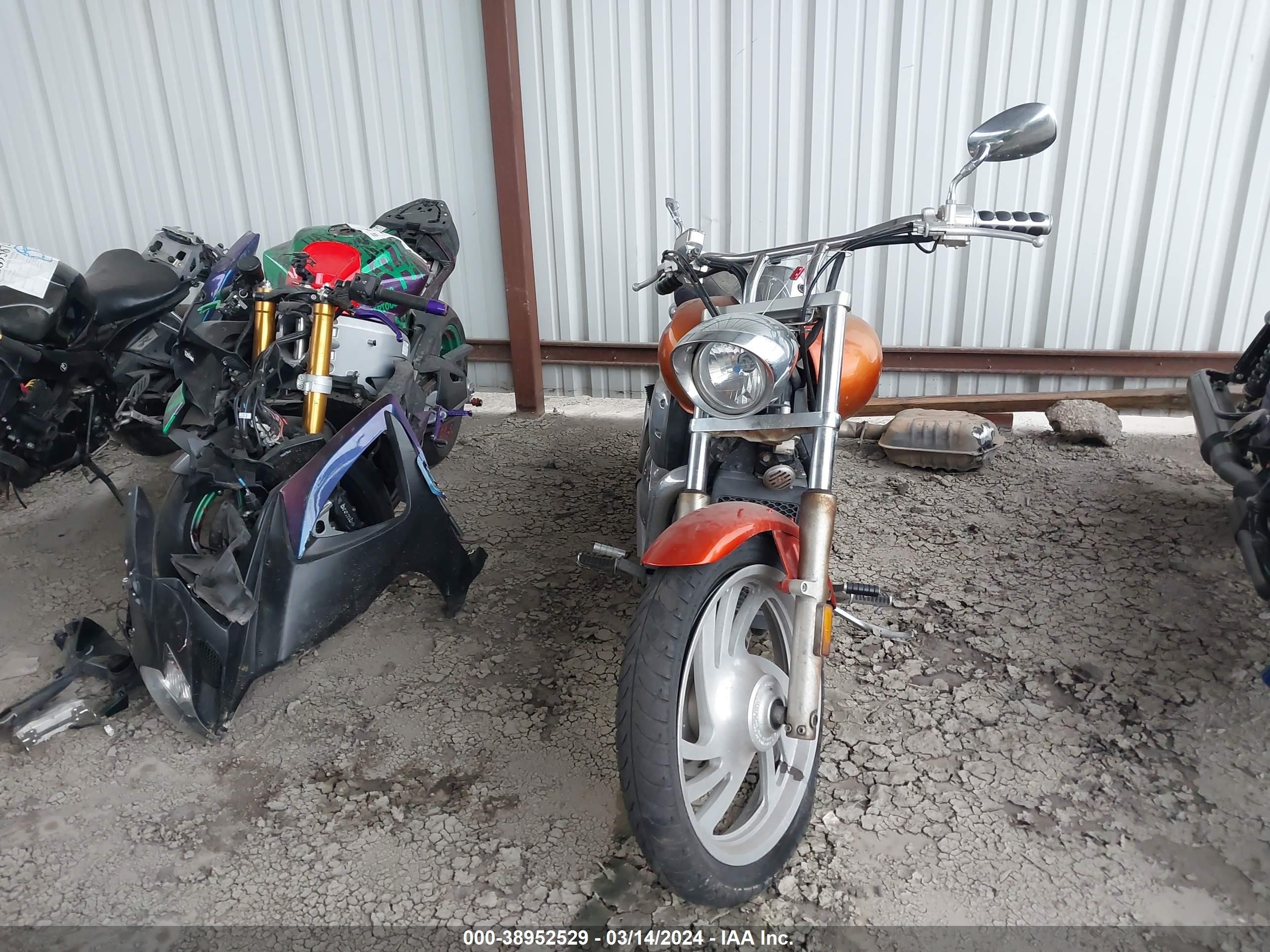 Photo 4 VIN: 1HFSC550X6A214007 - HONDA NULL 