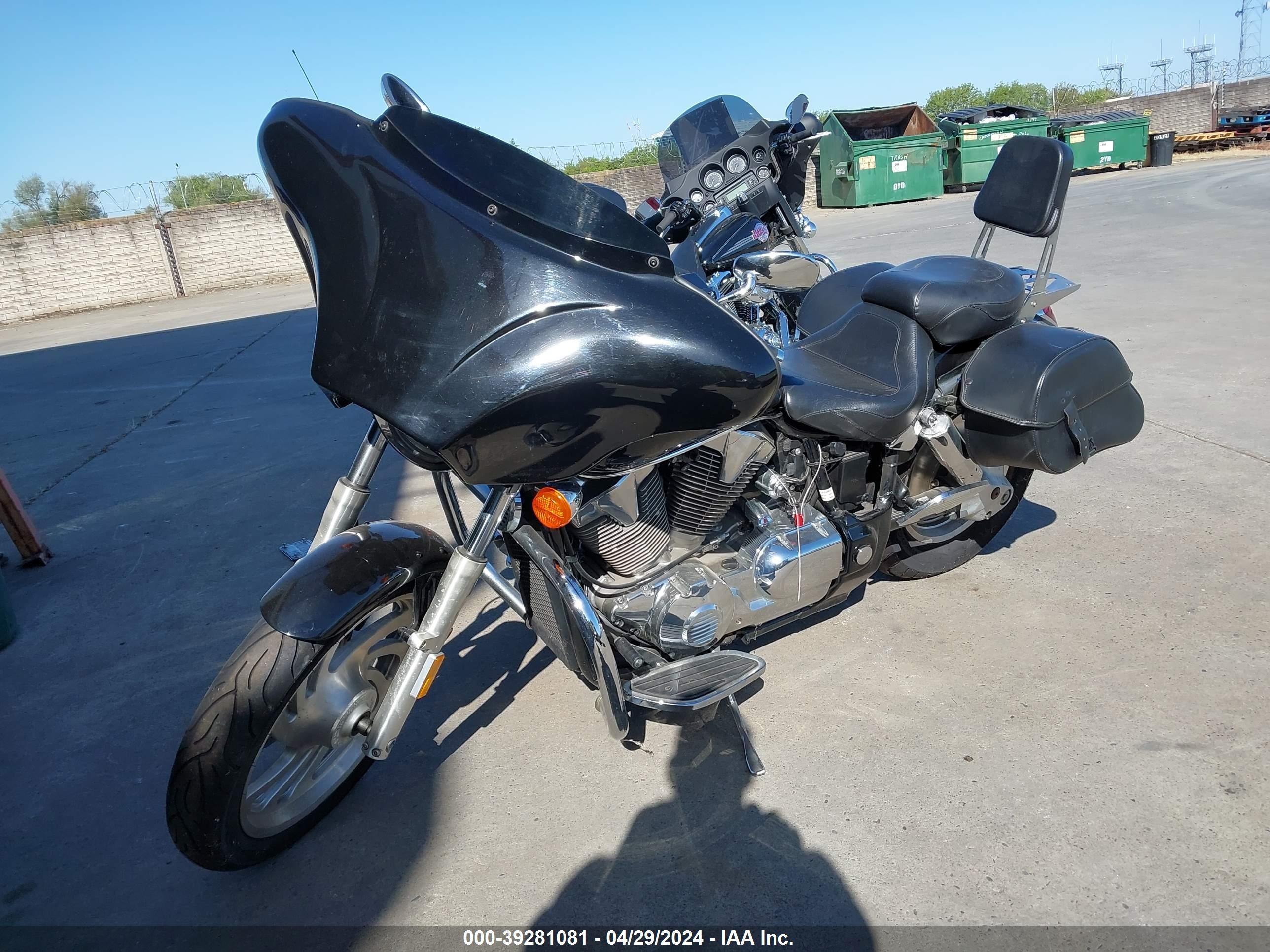 Photo 1 VIN: 1HFSC55166A200209 - HONDA NULL 