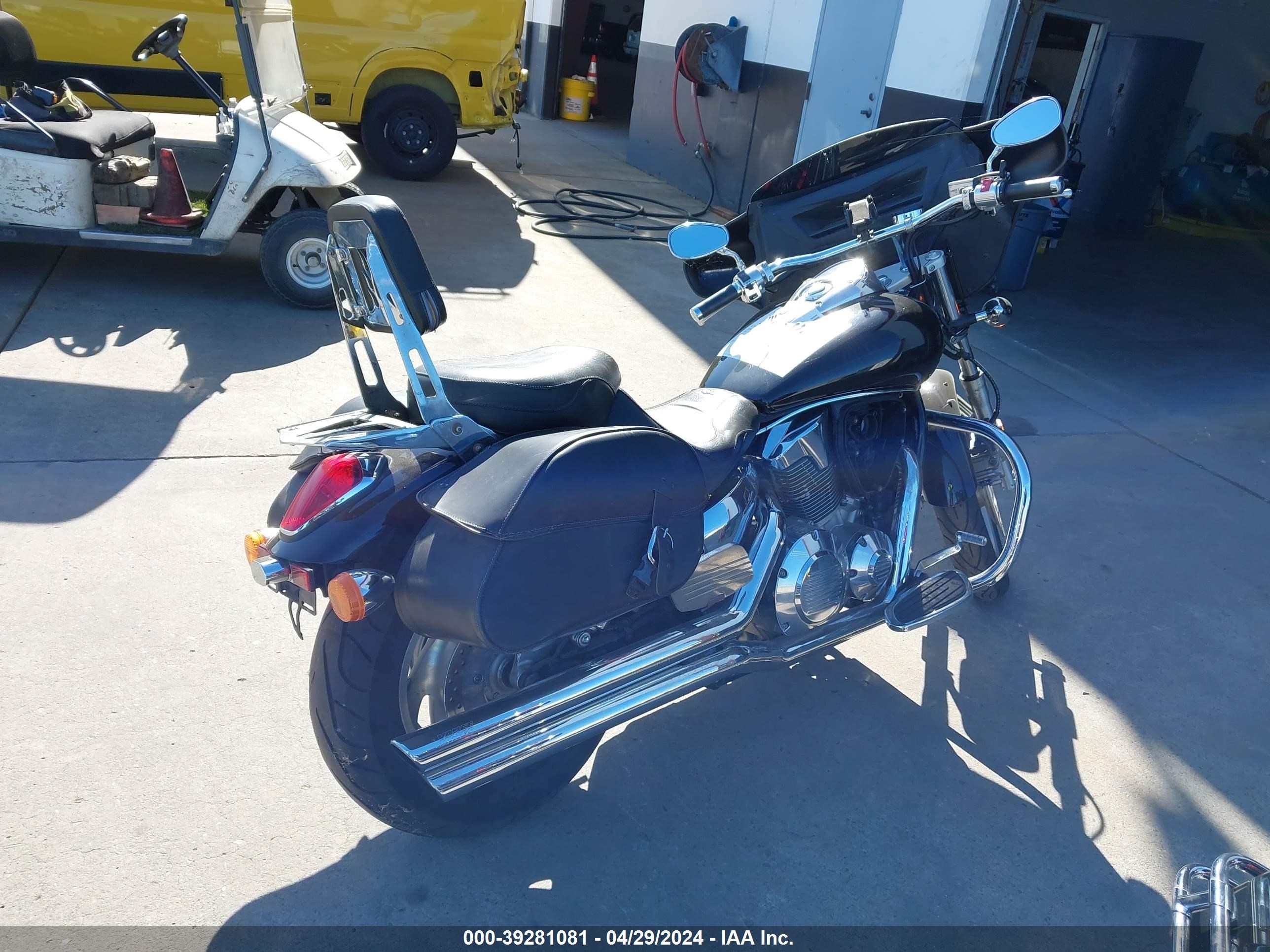 Photo 3 VIN: 1HFSC55166A200209 - HONDA NULL 