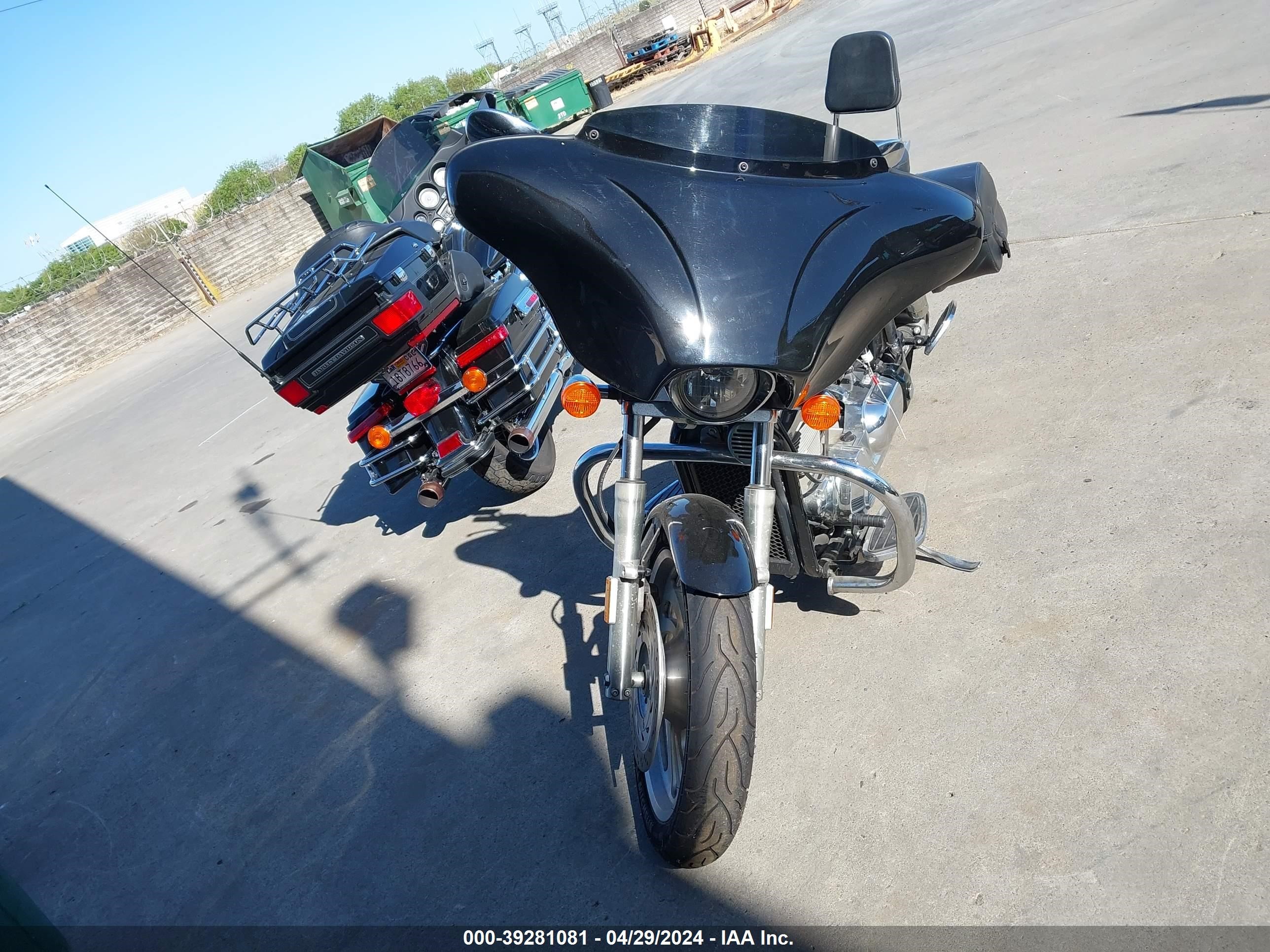 Photo 4 VIN: 1HFSC55166A200209 - HONDA NULL 