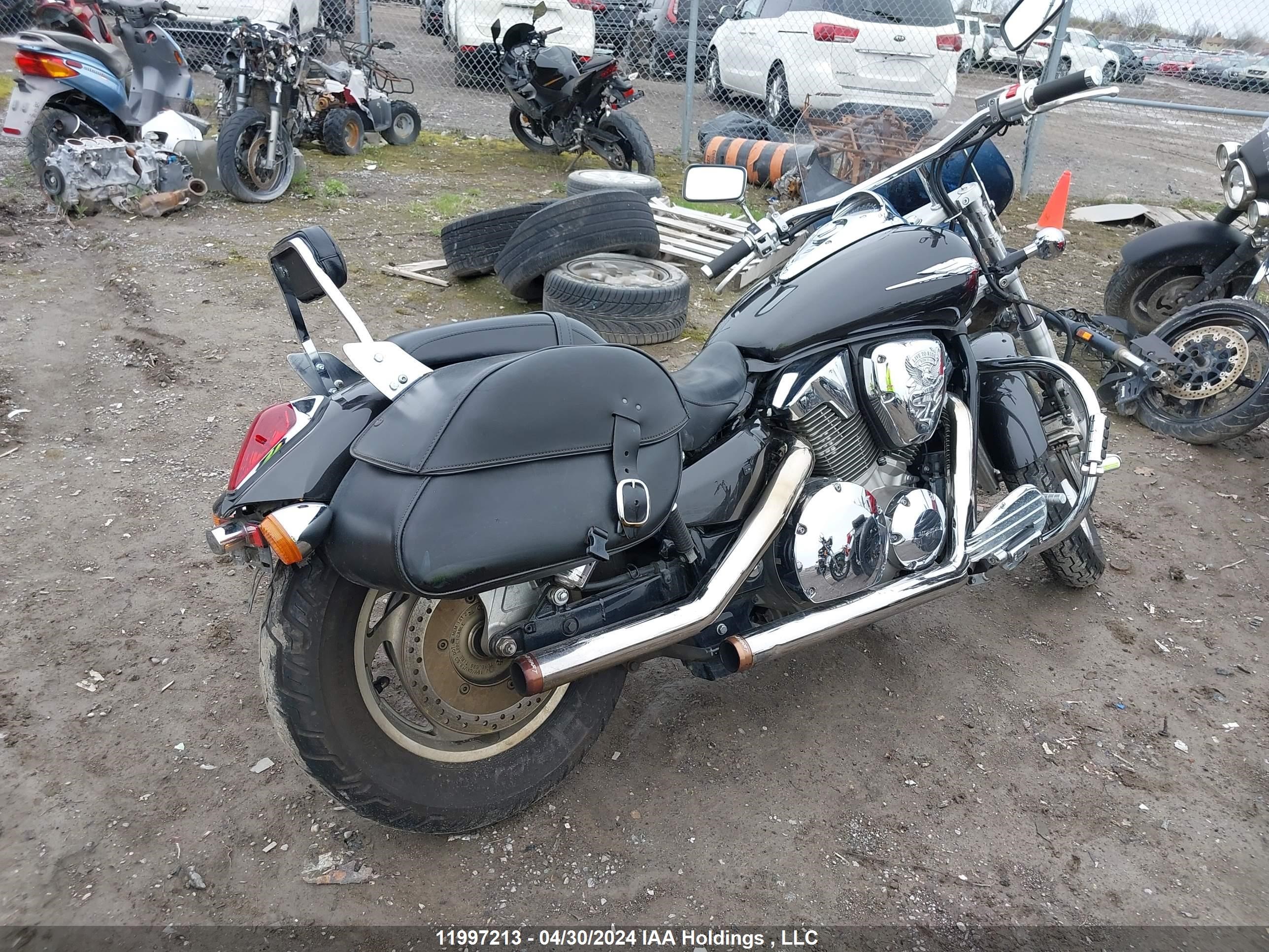 Photo 3 VIN: 1HFSC55268A400356 - HONDA NULL 