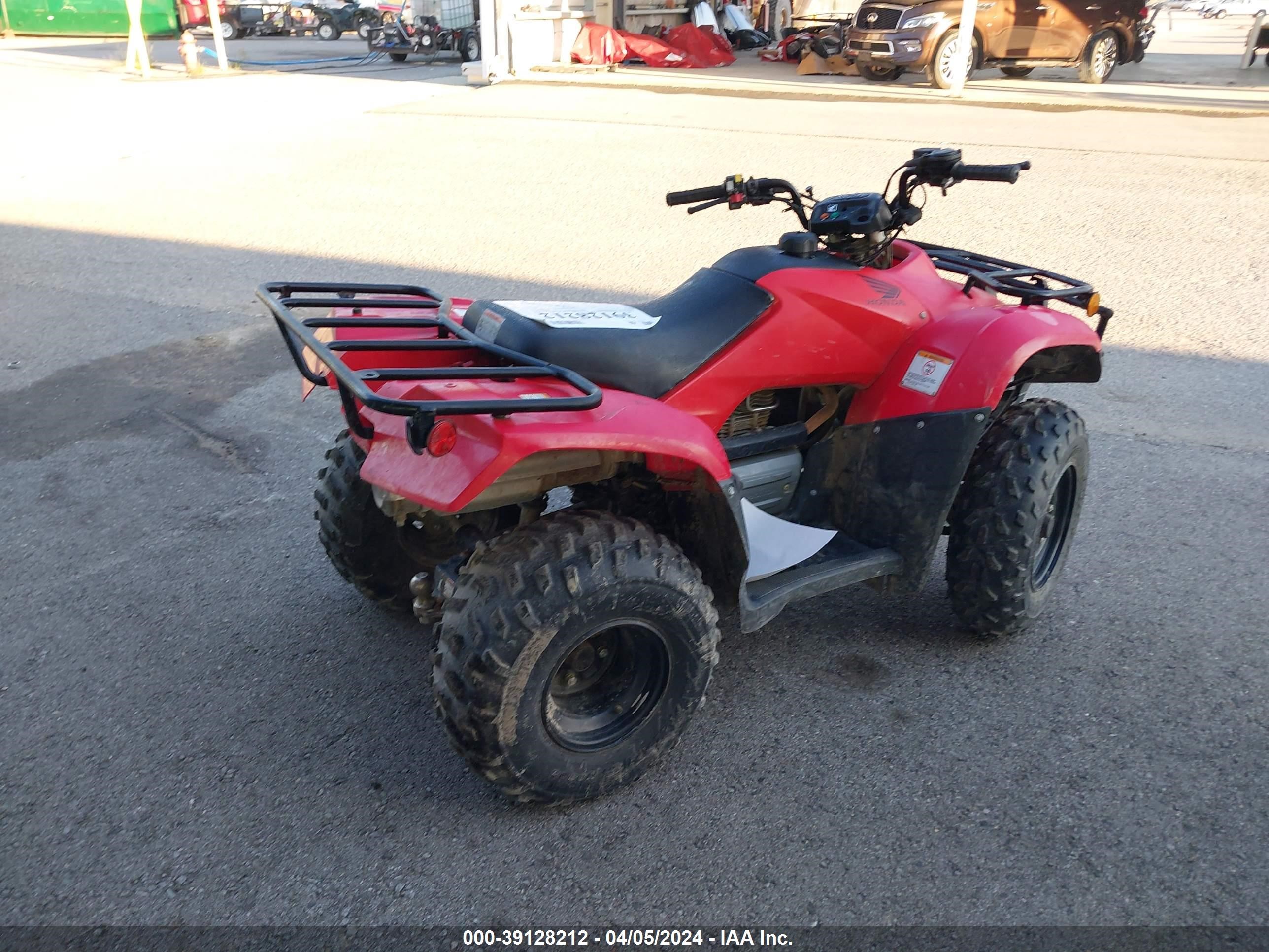 Photo 3 VIN: 1HFTE2136L4404829 - HONDA NULL 