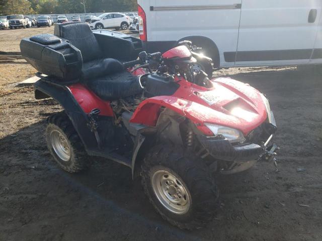 Photo 0 VIN: 1HFTE3305D4801300 - HONDA TRX680 FA 