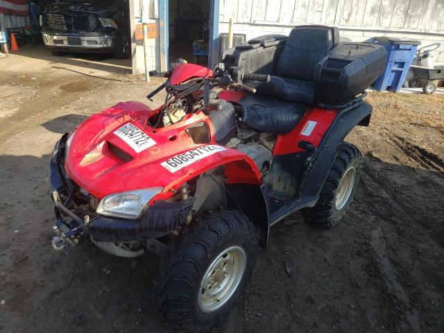 Photo 1 VIN: 1HFTE3305D4801300 - HONDA TRX680 FA 