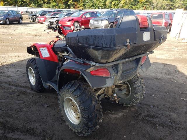 Photo 2 VIN: 1HFTE3305D4801300 - HONDA TRX680 FA 