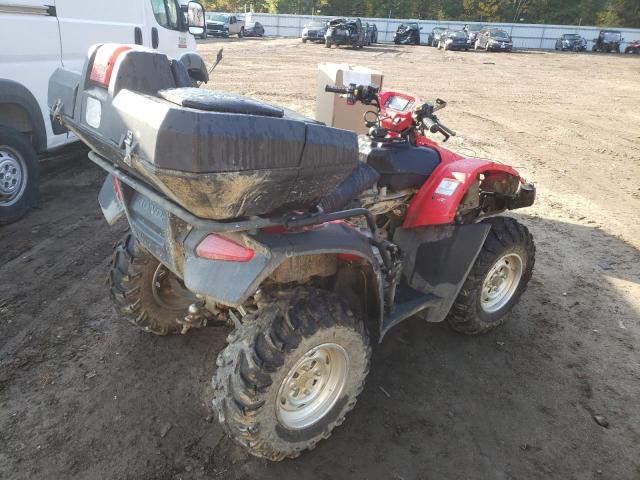 Photo 3 VIN: 1HFTE3305D4801300 - HONDA TRX680 FA 