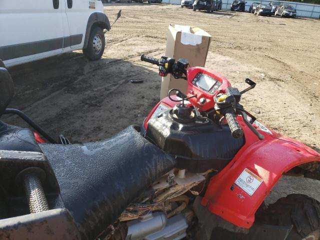 Photo 4 VIN: 1HFTE3305D4801300 - HONDA TRX680 FA 