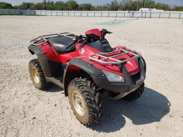 Photo 0 VIN: 1HFTE3309D4801915 - HONDA TRX680 FA 