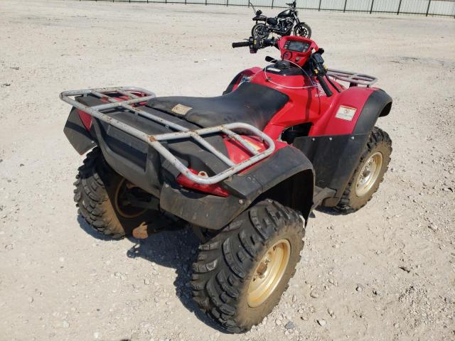 Photo 3 VIN: 1HFTE3309D4801915 - HONDA TRX680 FA 