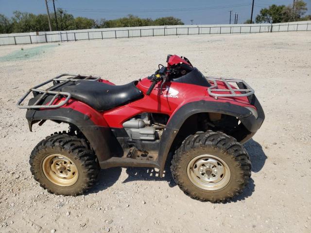 Photo 8 VIN: 1HFTE3309D4801915 - HONDA TRX680 FA 