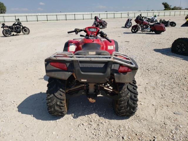 Photo 9 VIN: 1HFTE3309D4801915 - HONDA TRX680 FA 