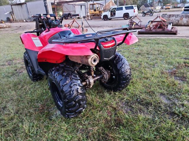 Photo 2 VIN: 1HFTE350GA4304345 - HONDA TRX420 FM 