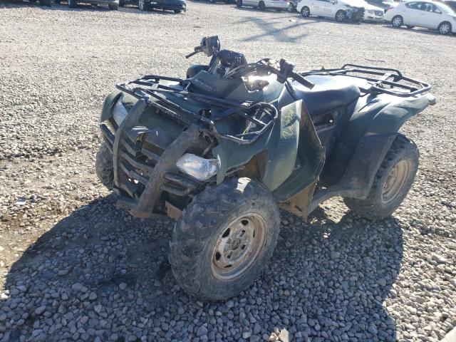 Photo 1 VIN: 1HFTE3726A4100949 - HONDA TRX420 FPA 