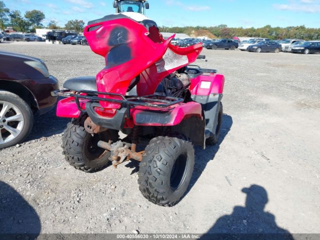 Photo 2 VIN: 1HFTE3908G4200135 - HONDA TRX420 (FOURTRAX RANCHER) 