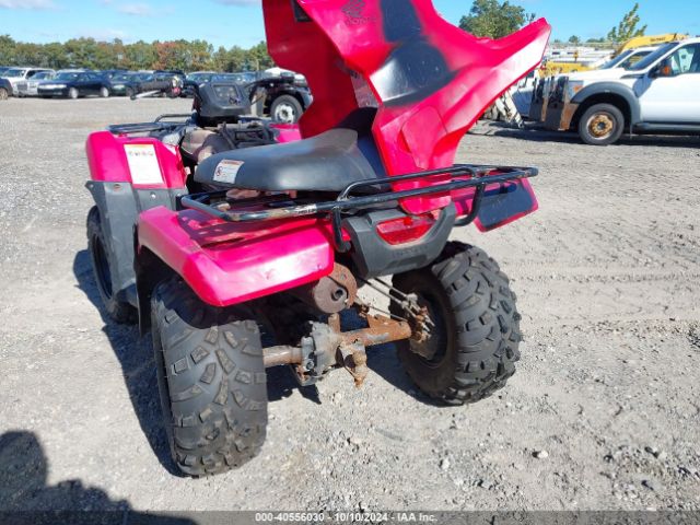 Photo 3 VIN: 1HFTE3908G4200135 - HONDA TRX420 (FOURTRAX RANCHER) 