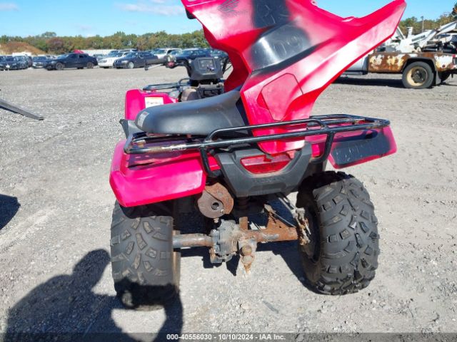 Photo 5 VIN: 1HFTE3908G4200135 - HONDA TRX420 (FOURTRAX RANCHER) 