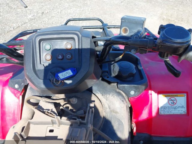 Photo 6 VIN: 1HFTE3908G4200135 - HONDA TRX420 (FOURTRAX RANCHER) 