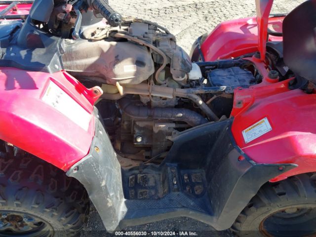 Photo 7 VIN: 1HFTE3908G4200135 - HONDA TRX420 (FOURTRAX RANCHER) 