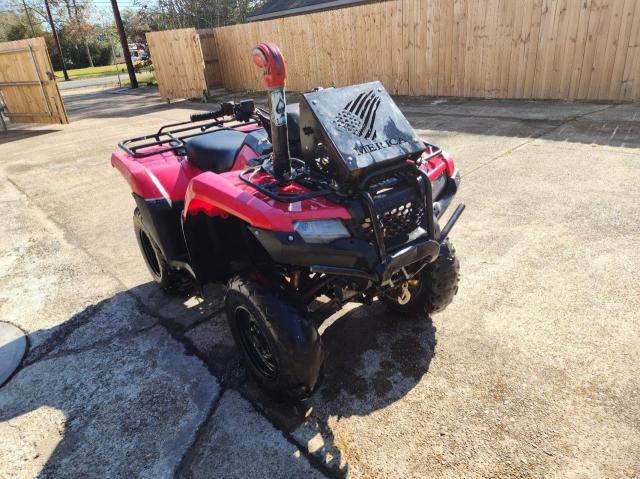 Photo 0 VIN: 1HFTE4001H4304941 - HONDA TRX420 FM 