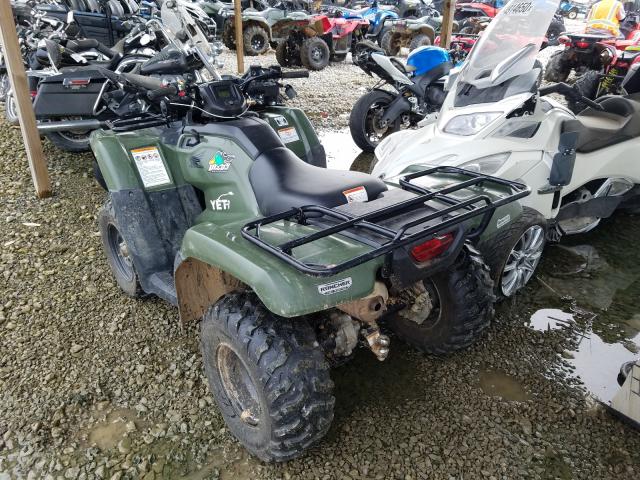 Photo 2 VIN: 1HFTE4005G4207305 - HONDA TRX420 FM 