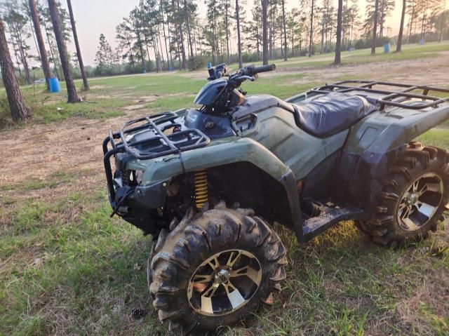 Photo 1 VIN: 1HFTE4006E4005750 - HONDA TRX420 FM 